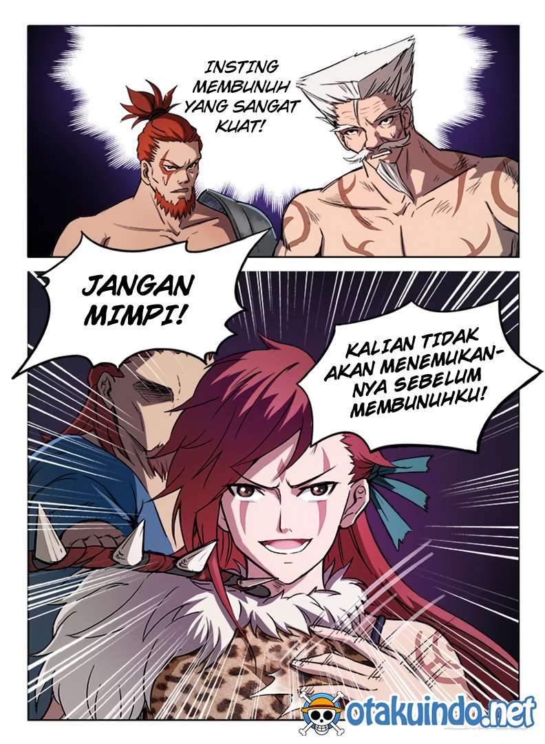 Hunter Age Bab 18 halaman 12