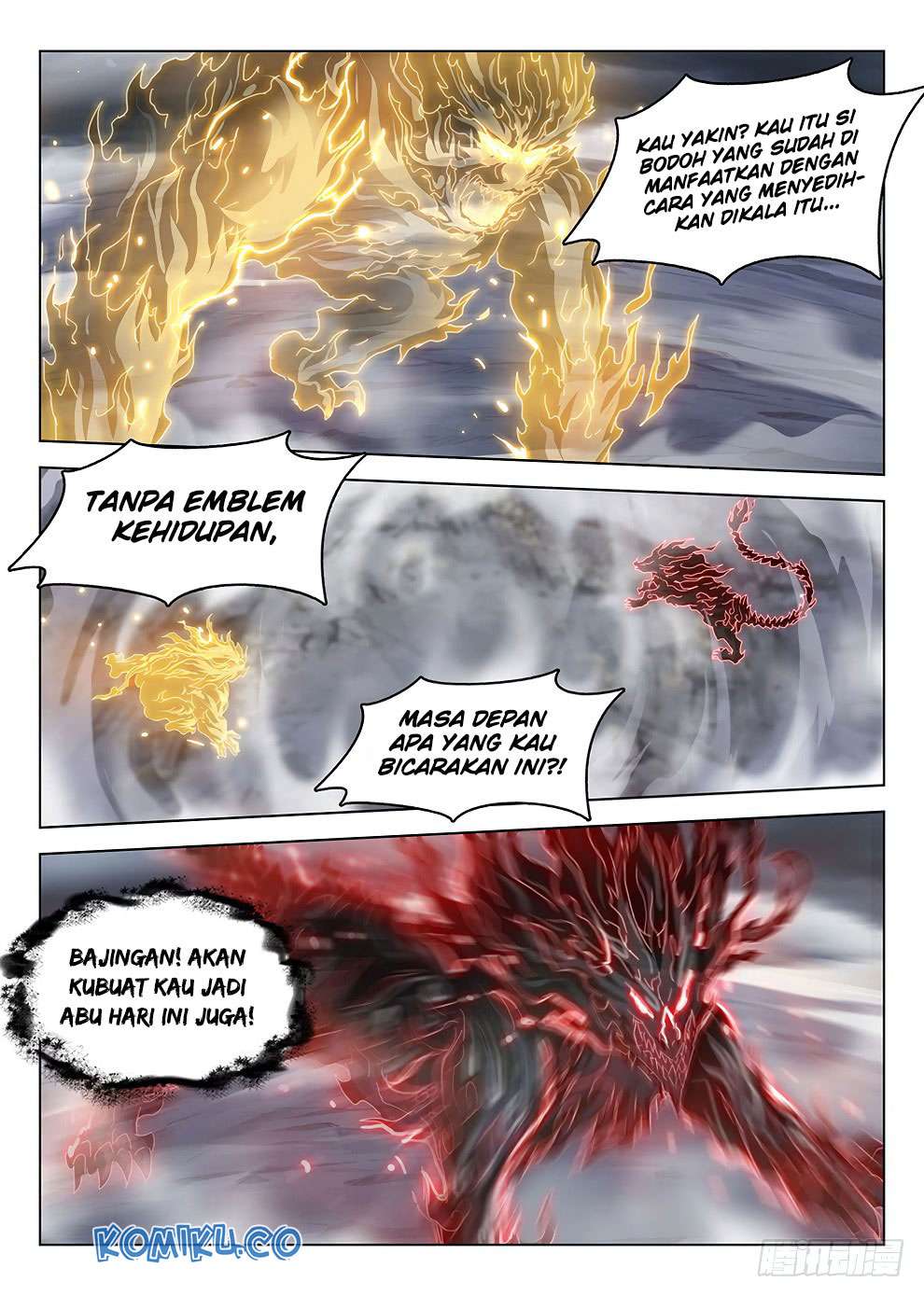 Hunter Age Bab 180 halaman 7