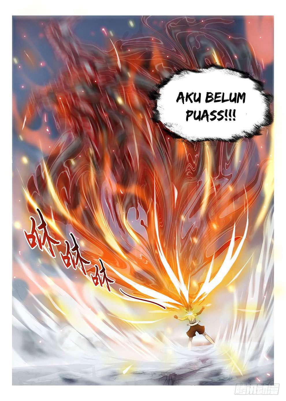 Hunter Age Bab 182 halaman 6