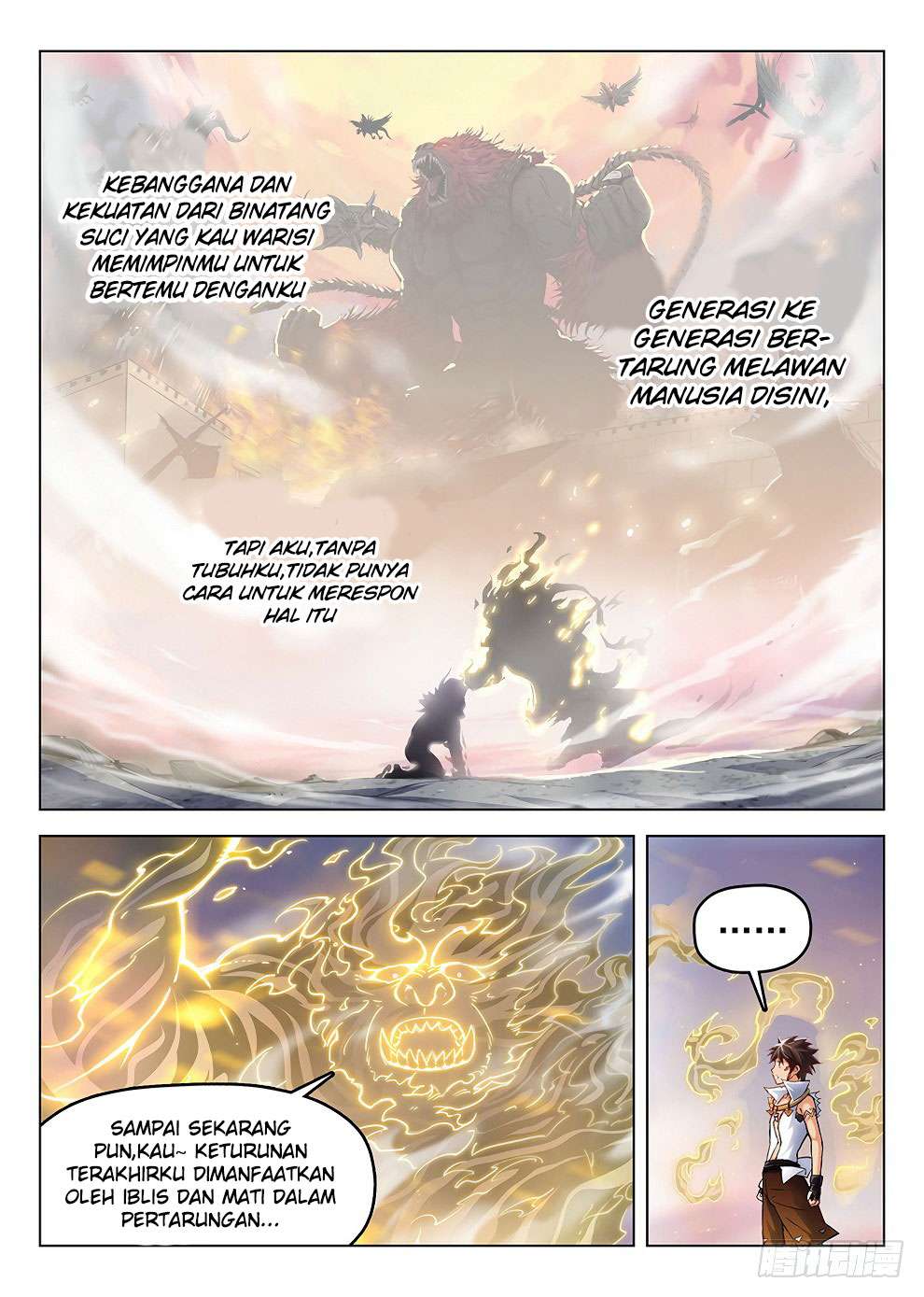 Hunter Age Bab 183 halaman 6