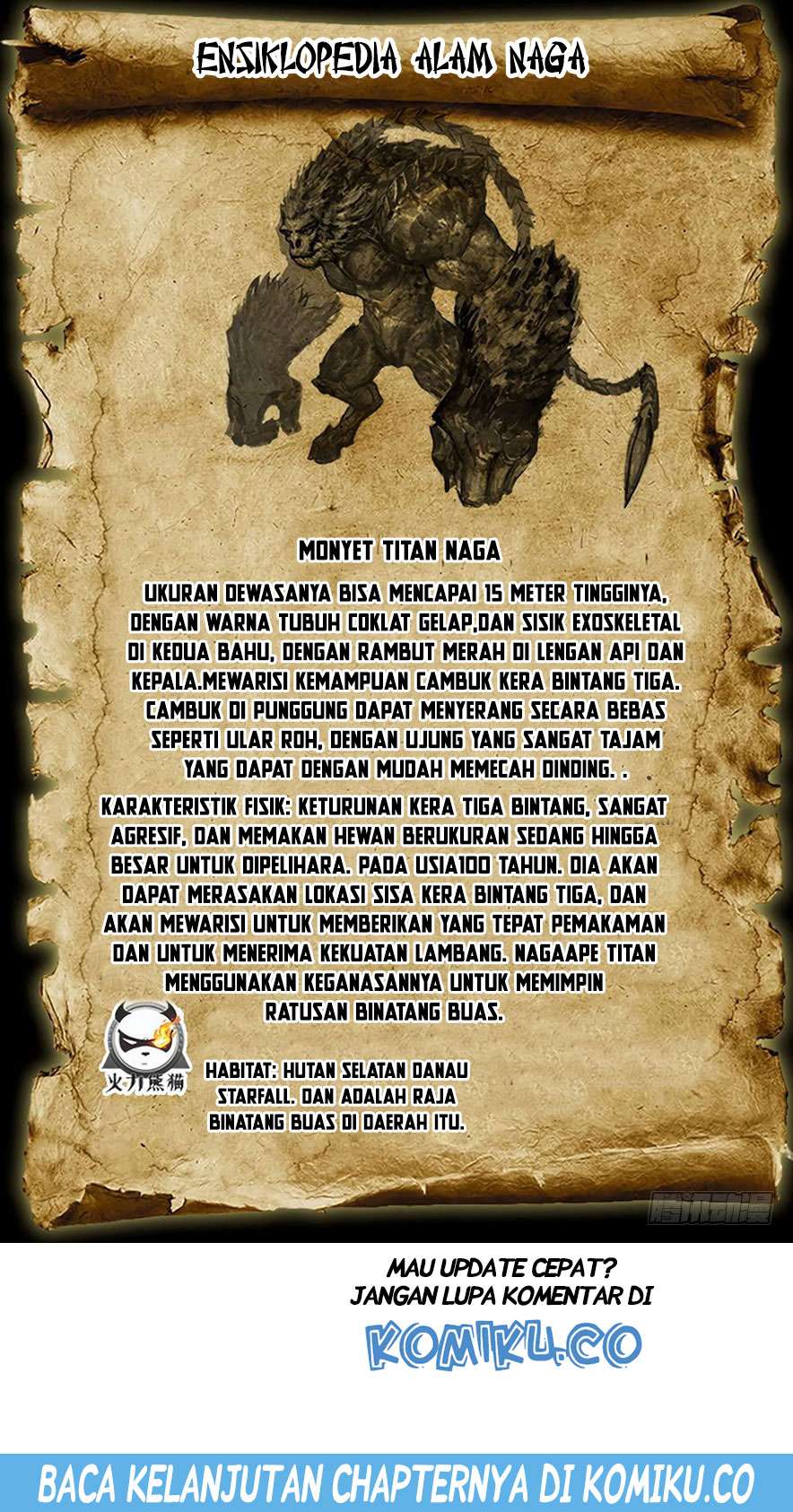 Hunter Age Bab 183 halaman 18