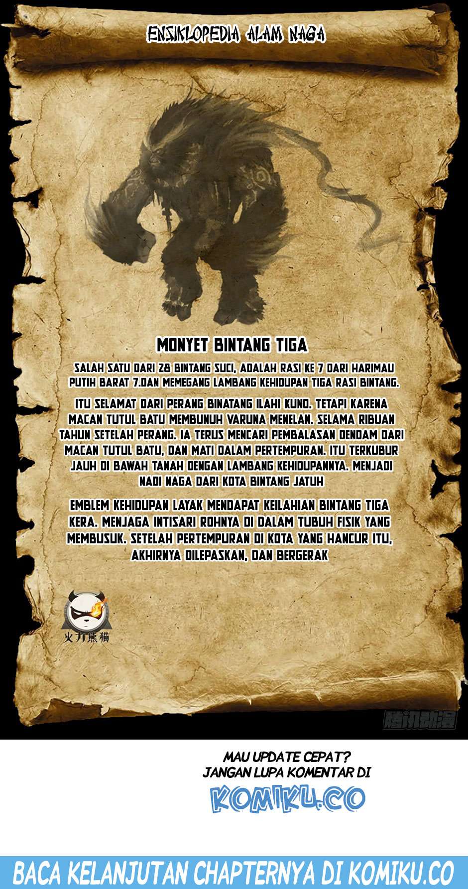 Hunter Age Bab 184 halaman 19