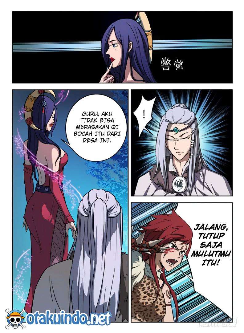 Hunter Age chapter 19 halaman 4