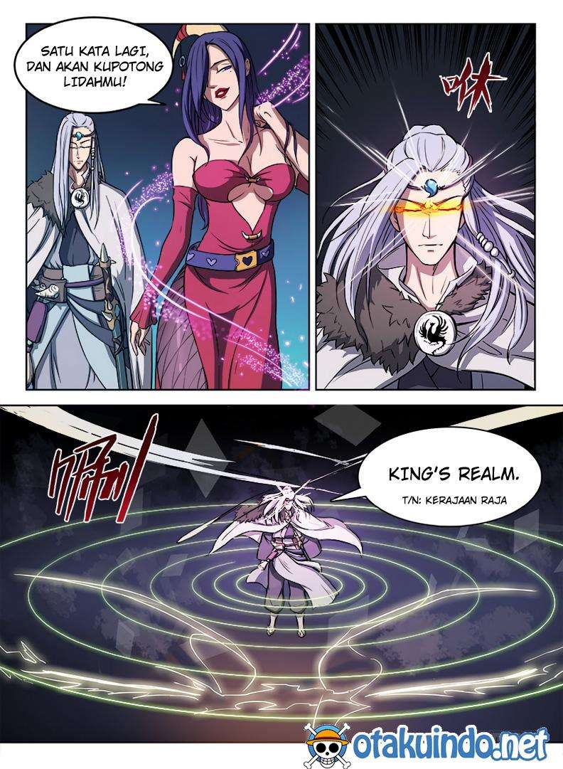 Hunter Age chapter 19 halaman 5
