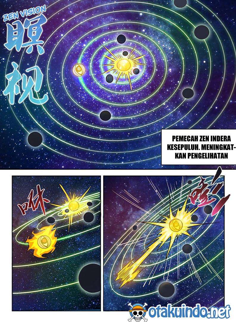 Hunter Age chapter 19 halaman 6