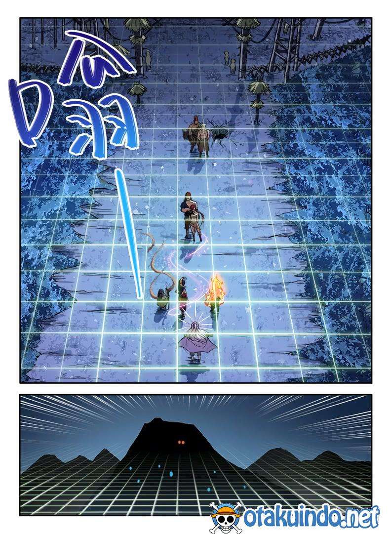 Hunter Age chapter 19 halaman 7