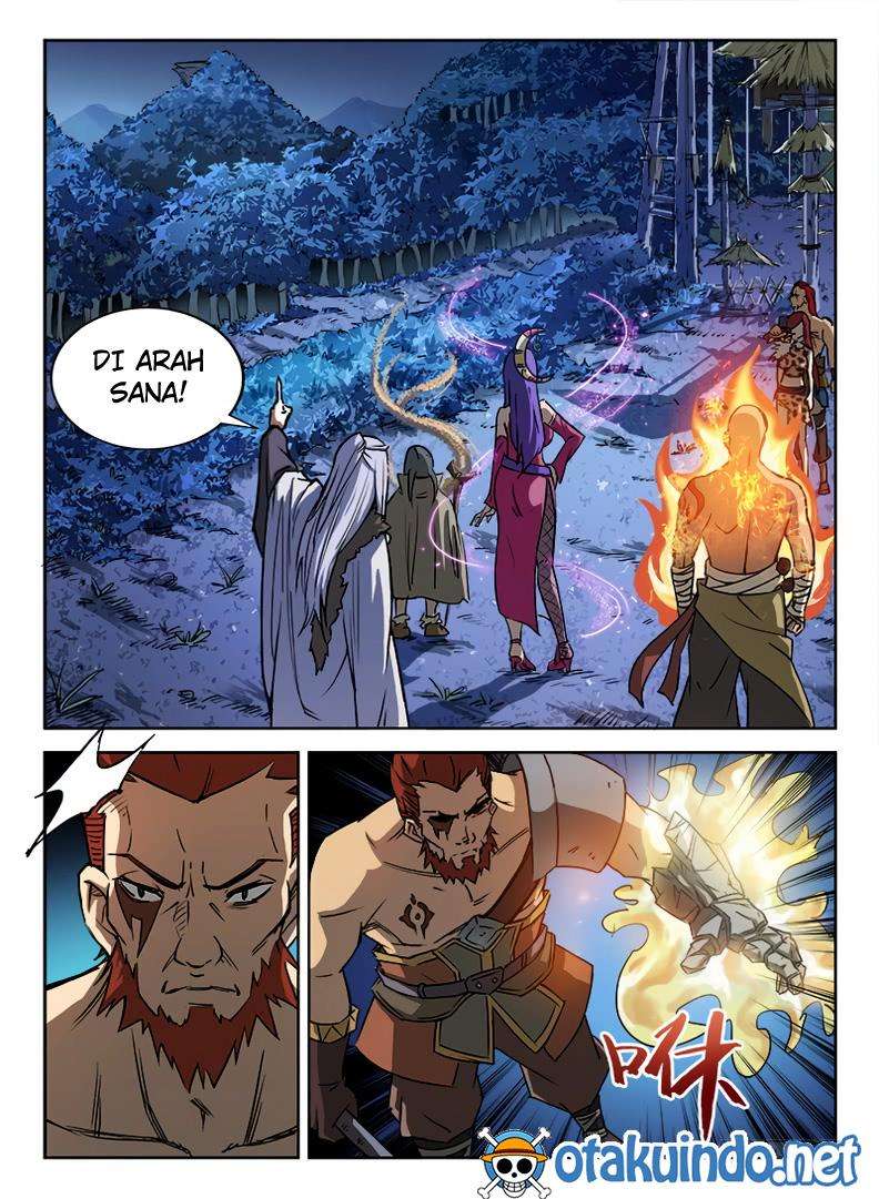 Hunter Age chapter 19 halaman 9