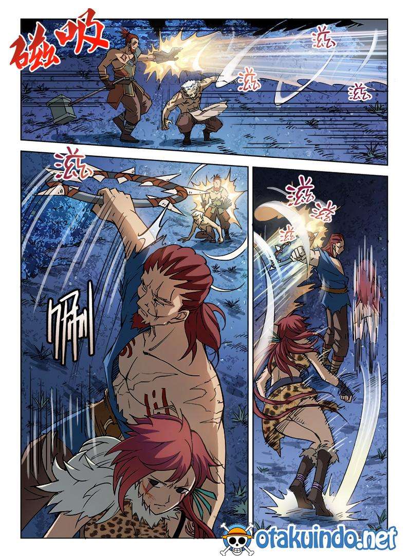 Hunter Age chapter 19 halaman 10