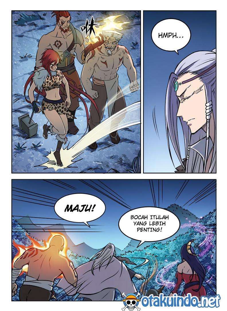 Hunter Age chapter 19 halaman 11