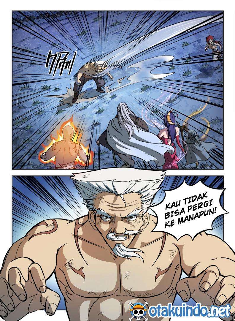 Hunter Age chapter 19 halaman 12