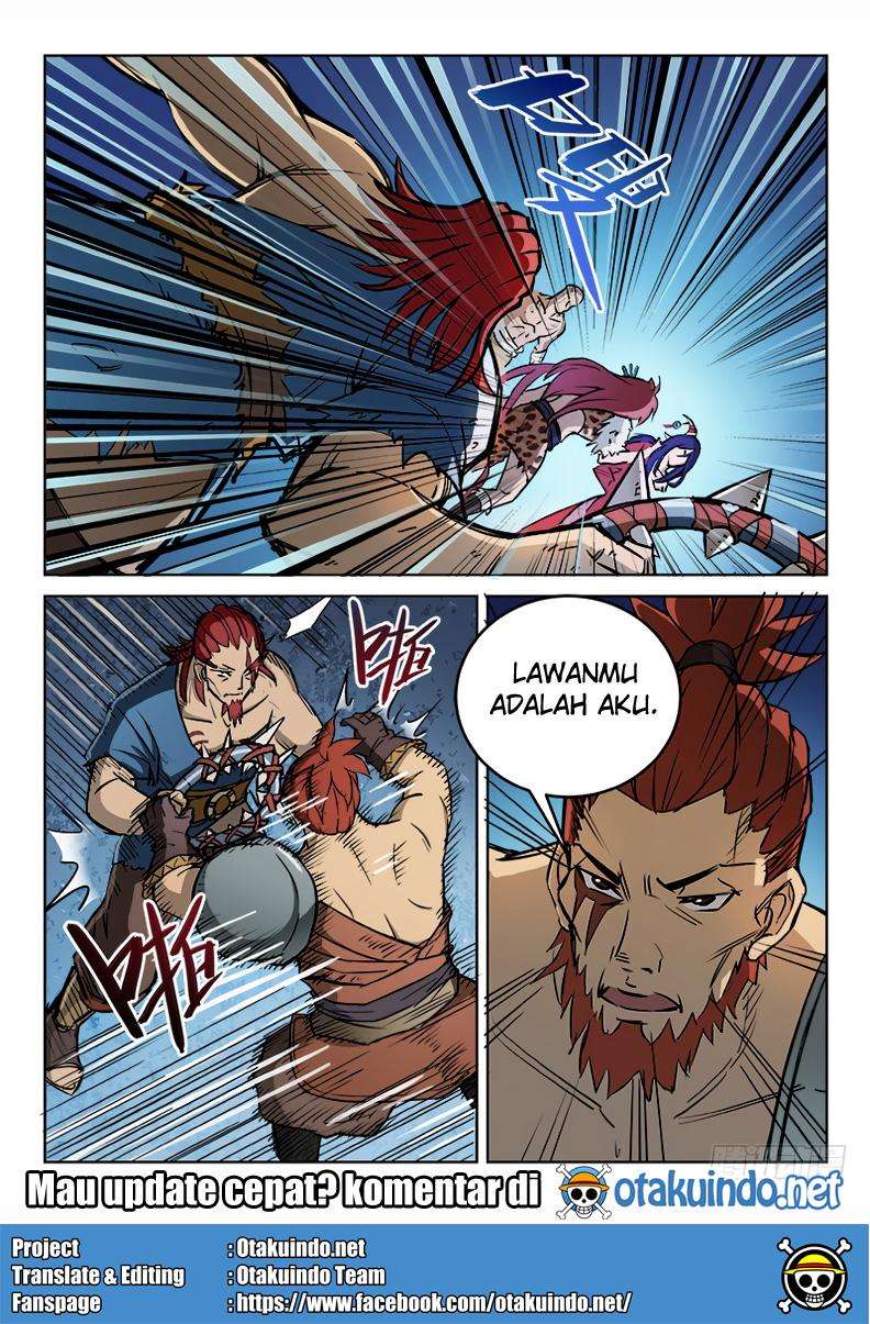 Hunter Age chapter 19 halaman 14