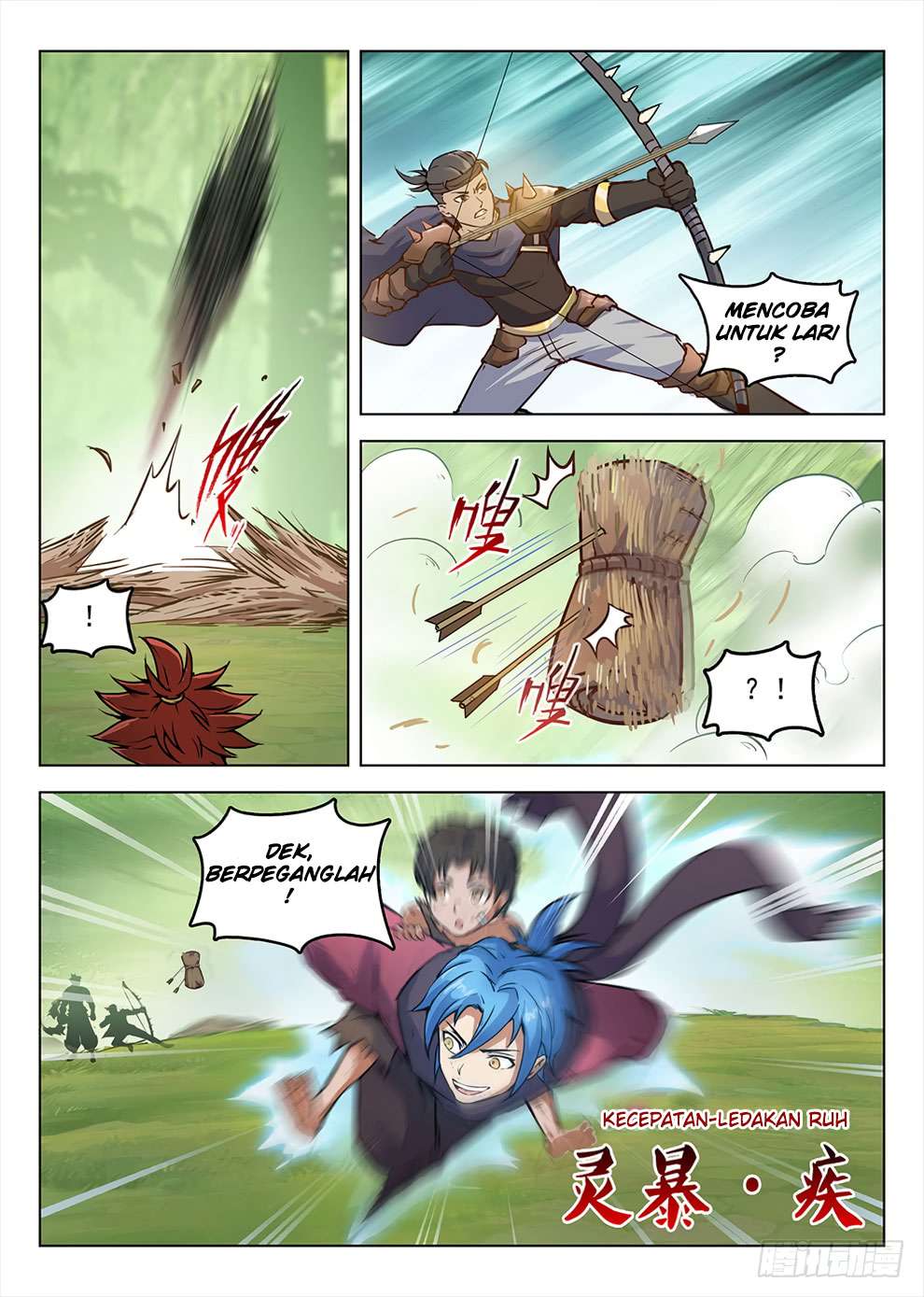 Hunter Age Bab 194 halaman 4