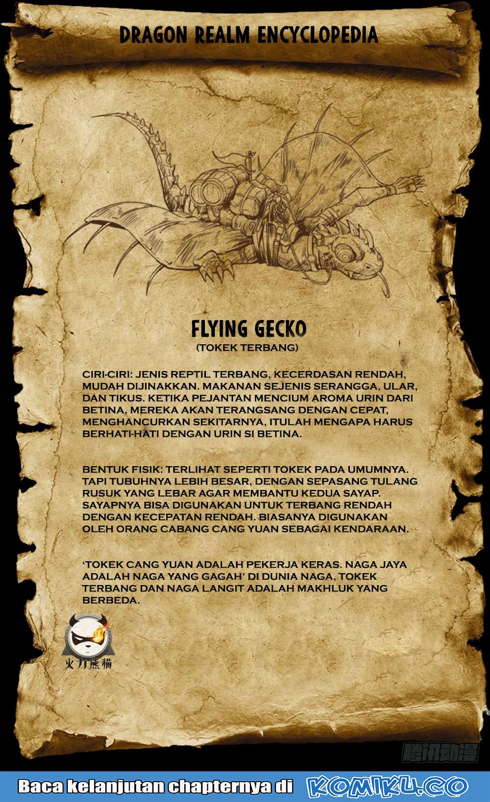 Hunter Age Bab 198 halaman 16