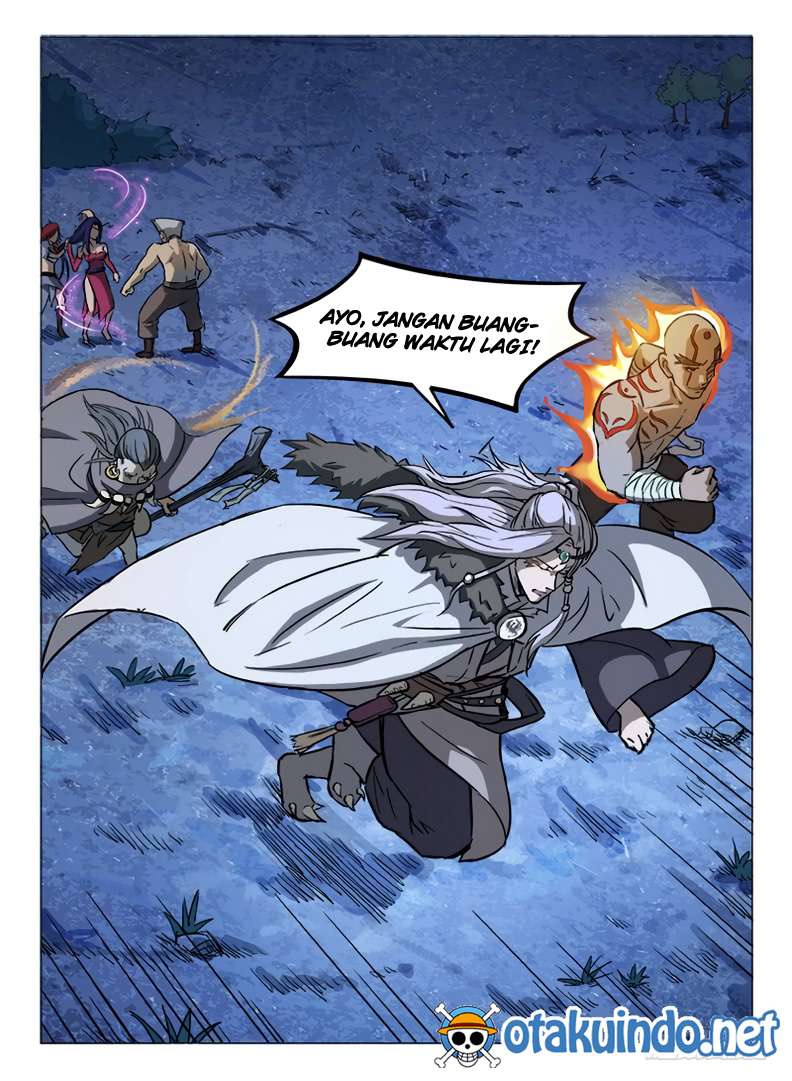 Hunter Age Bab 20 halaman 3