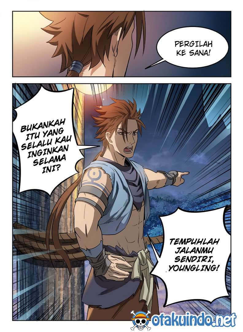 Hunter Age Bab 20 halaman 10