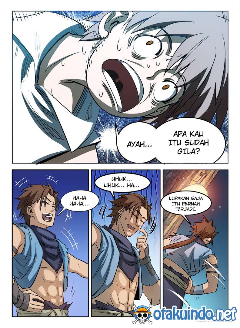 Hunter Age Bab 20 halaman 11