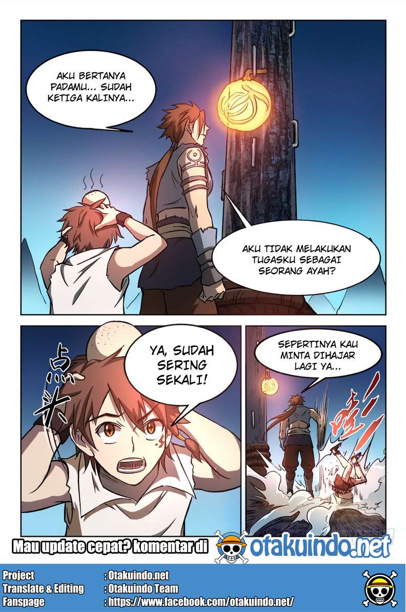 Hunter Age Bab 20 halaman 14