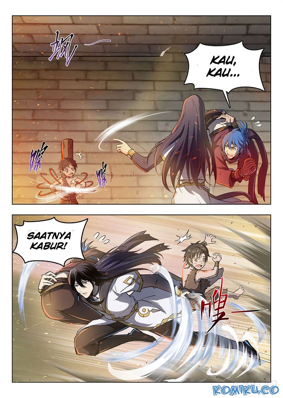 Hunter Age Bab 200 halaman 13