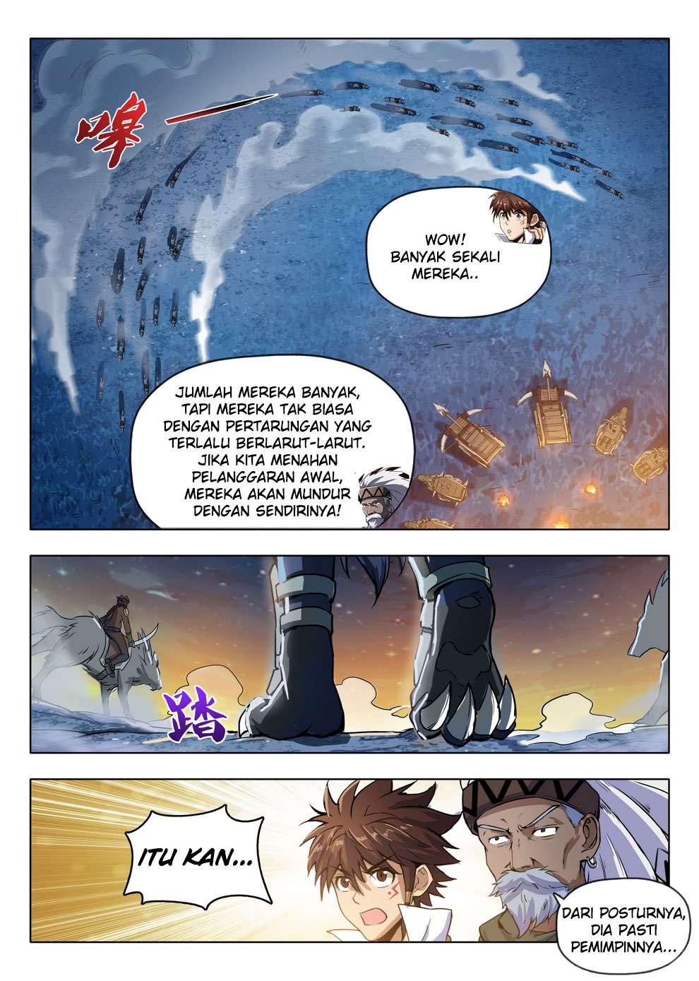Hunter Age Bab 211 halaman 8