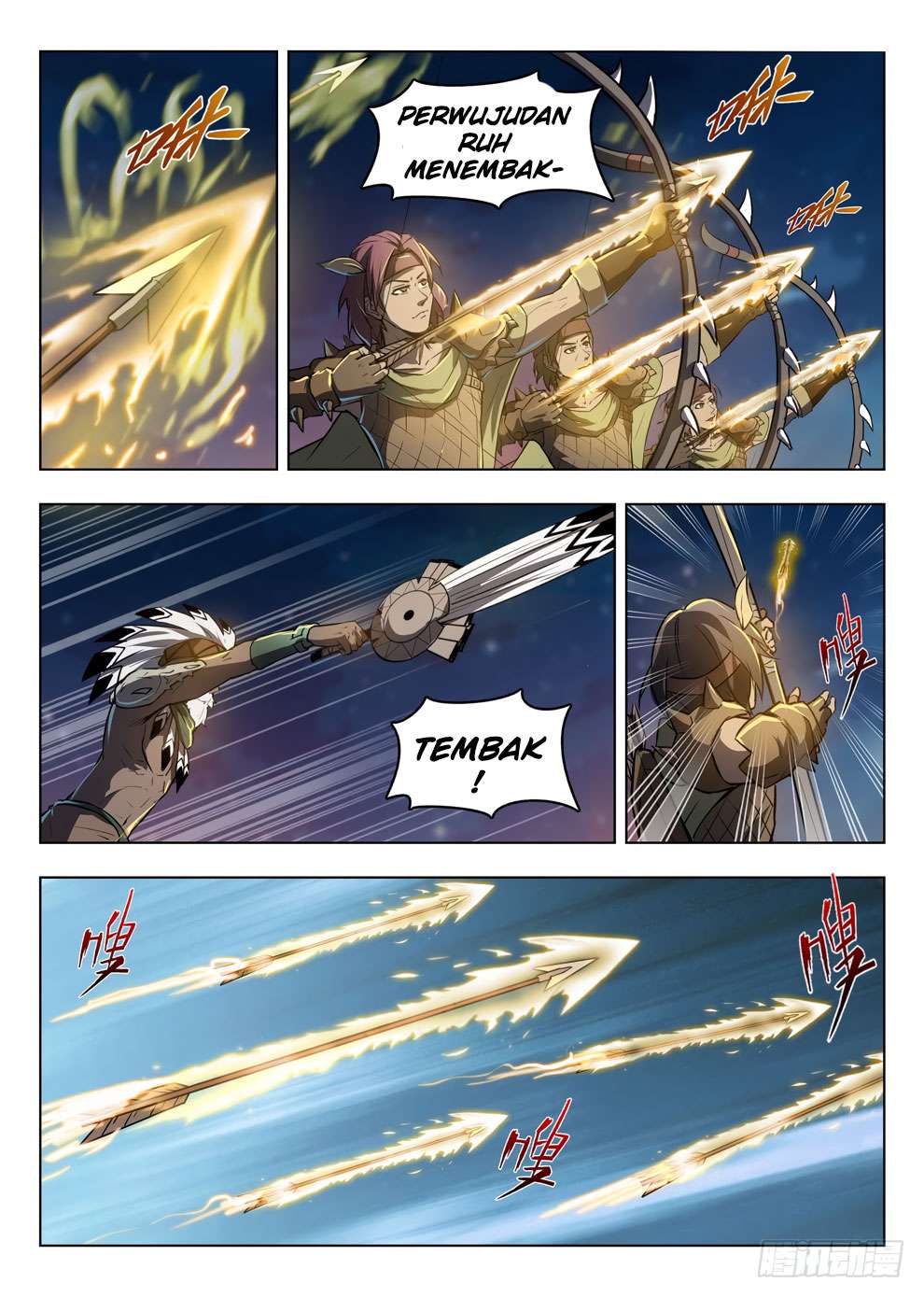 Hunter Age Bab 212 halaman 1