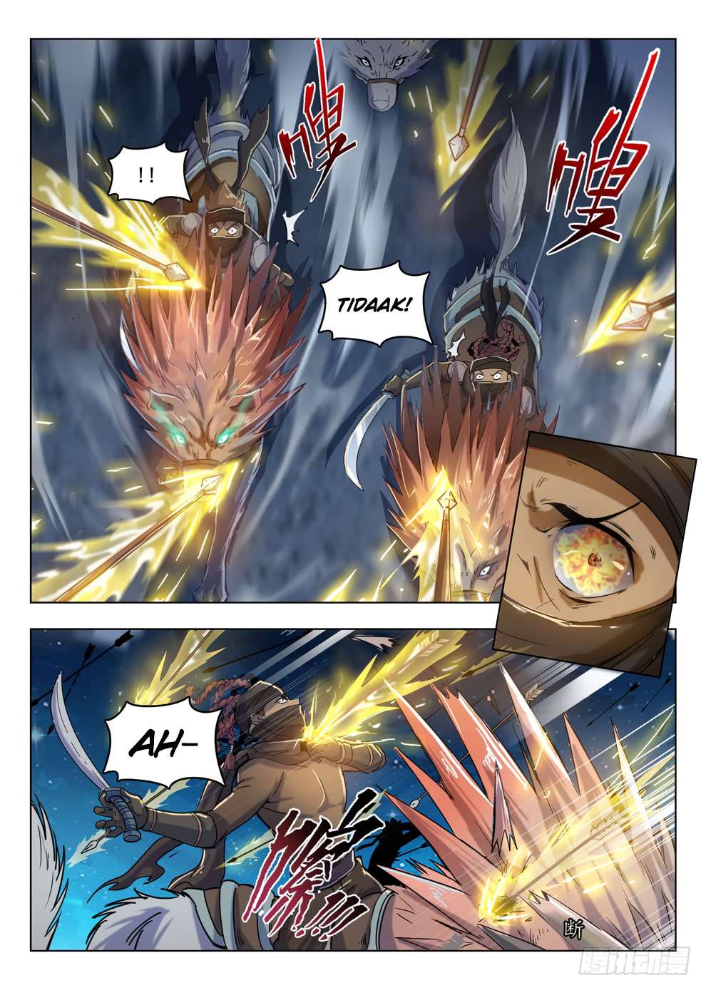 Hunter Age Bab 212 halaman 2