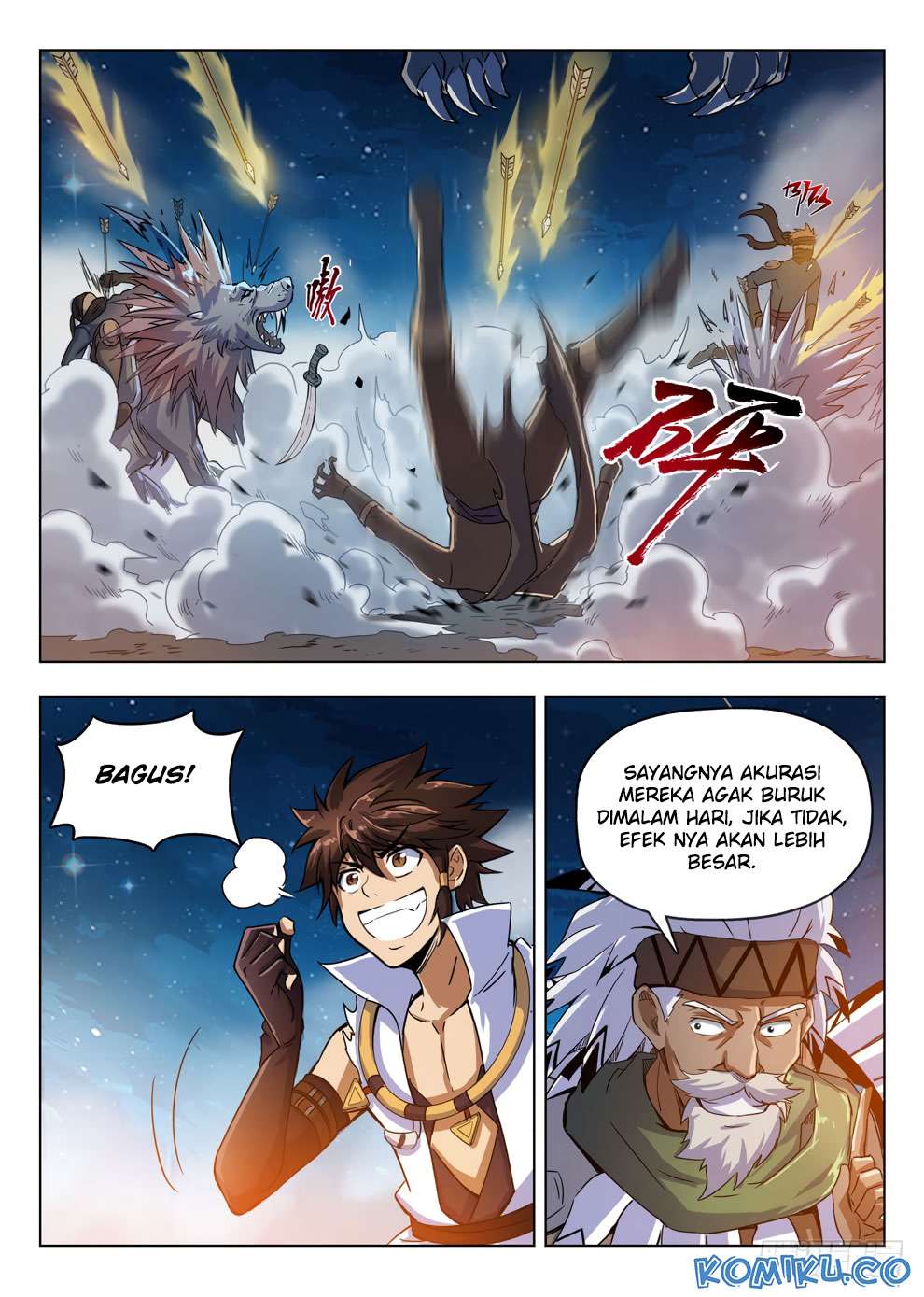 Hunter Age Bab 212 halaman 3