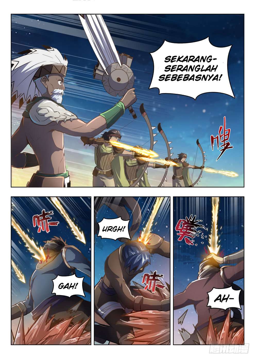 Hunter Age Bab 212 halaman 4