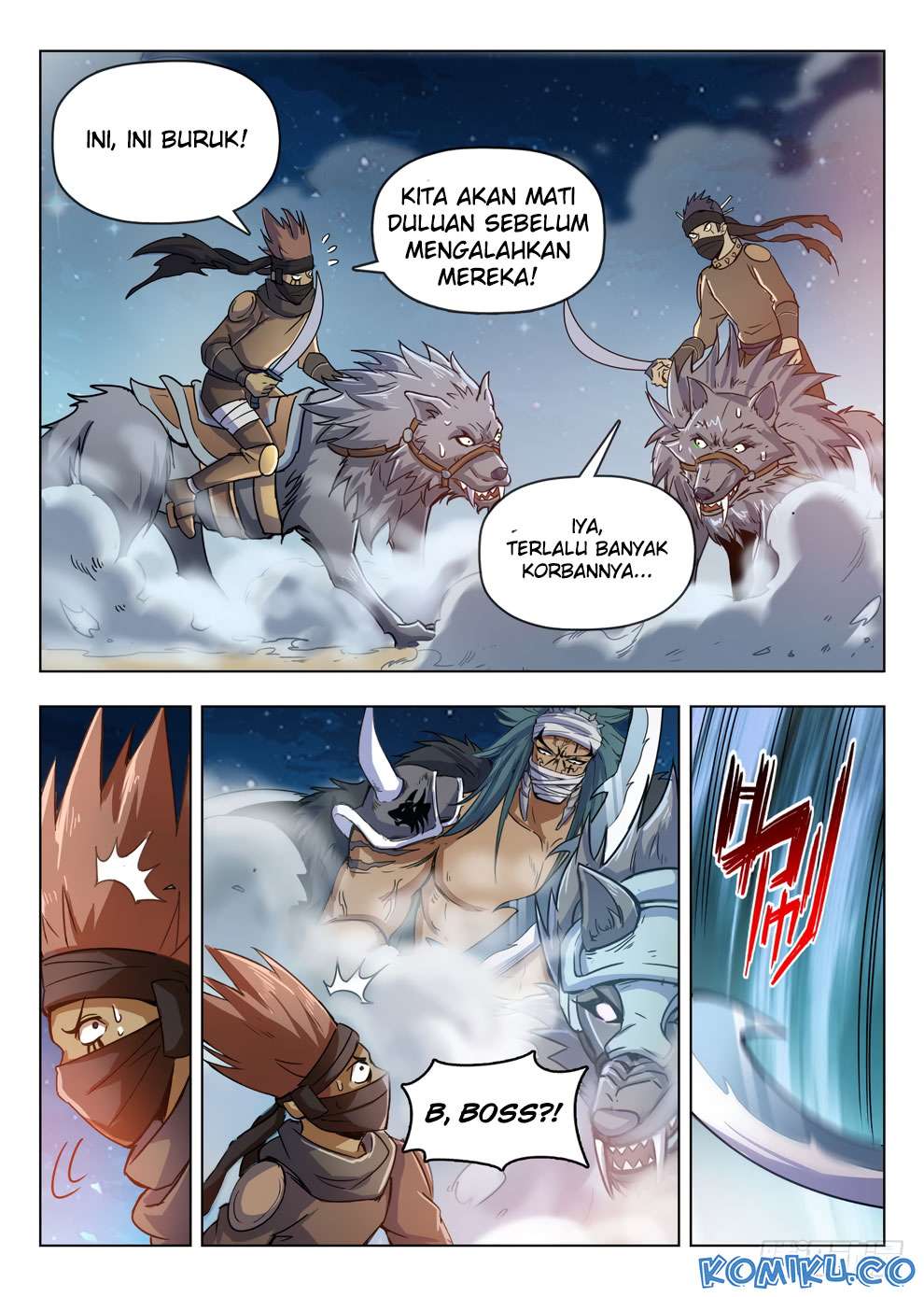 Hunter Age Bab 212 halaman 5