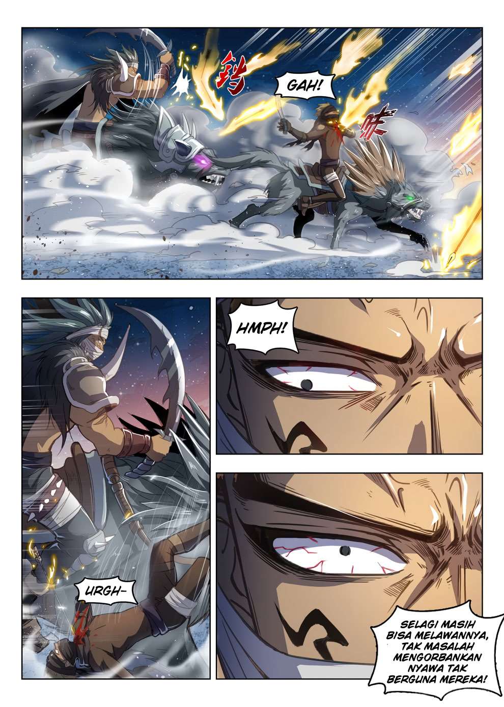 Hunter Age Bab 212 halaman 8