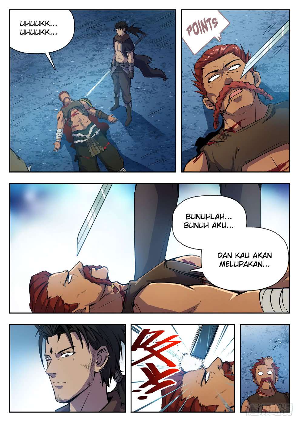 Hunter Age Bab 220 halaman 2