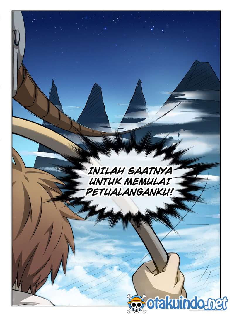 Hunter Age Bab 23 halaman 13