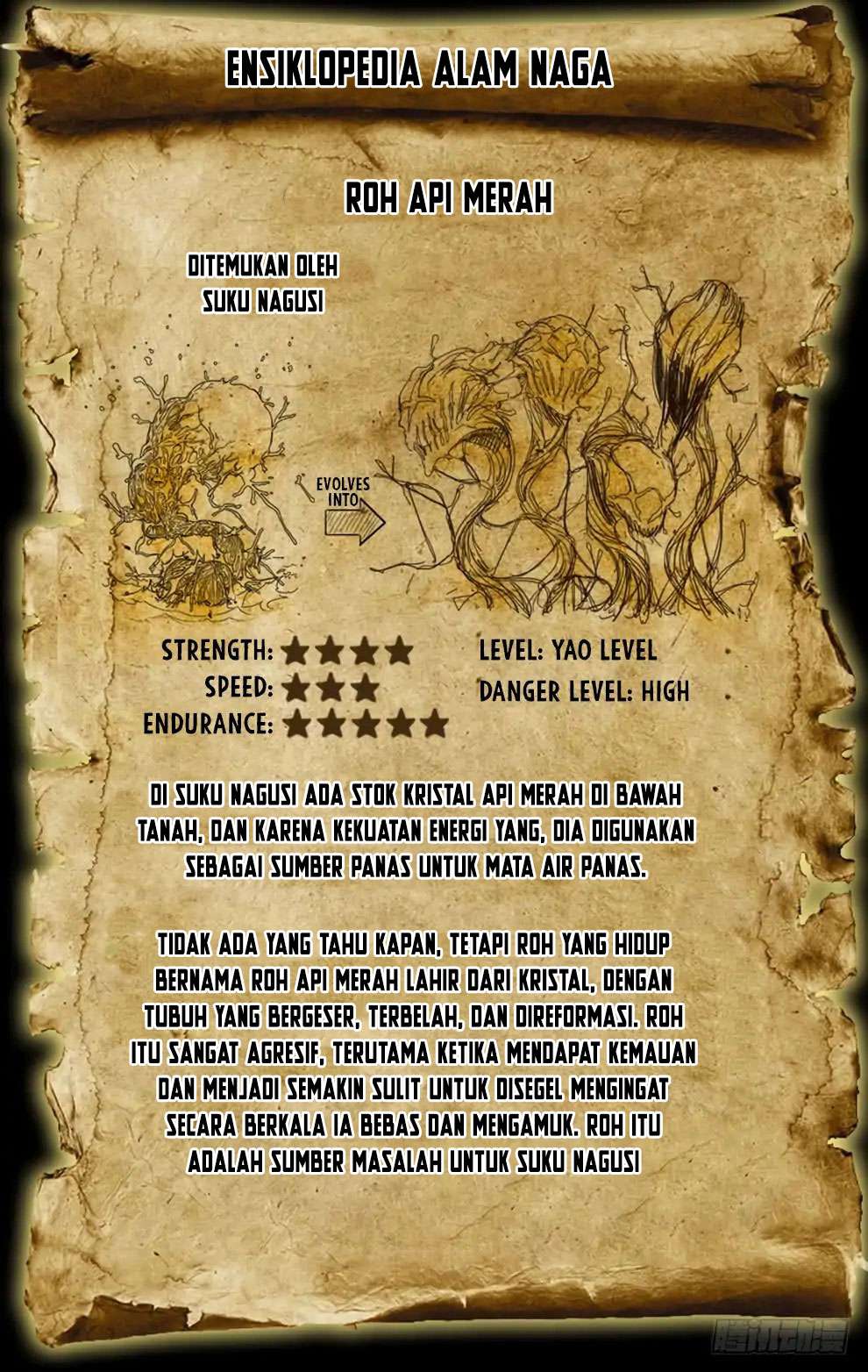 Hunter Age Bab 232 halaman 17