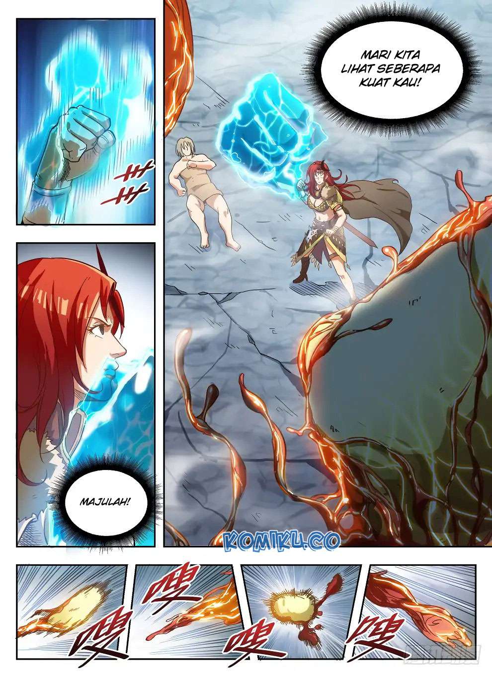 Hunter Age chapter 233 halaman 13