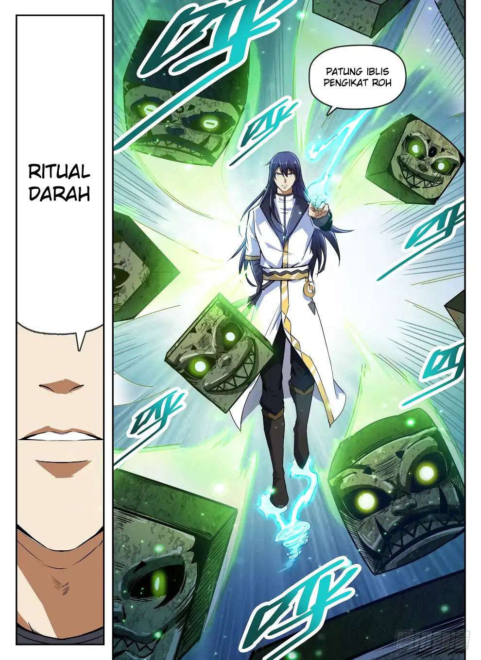 Hunter Age chapter 233 halaman 14