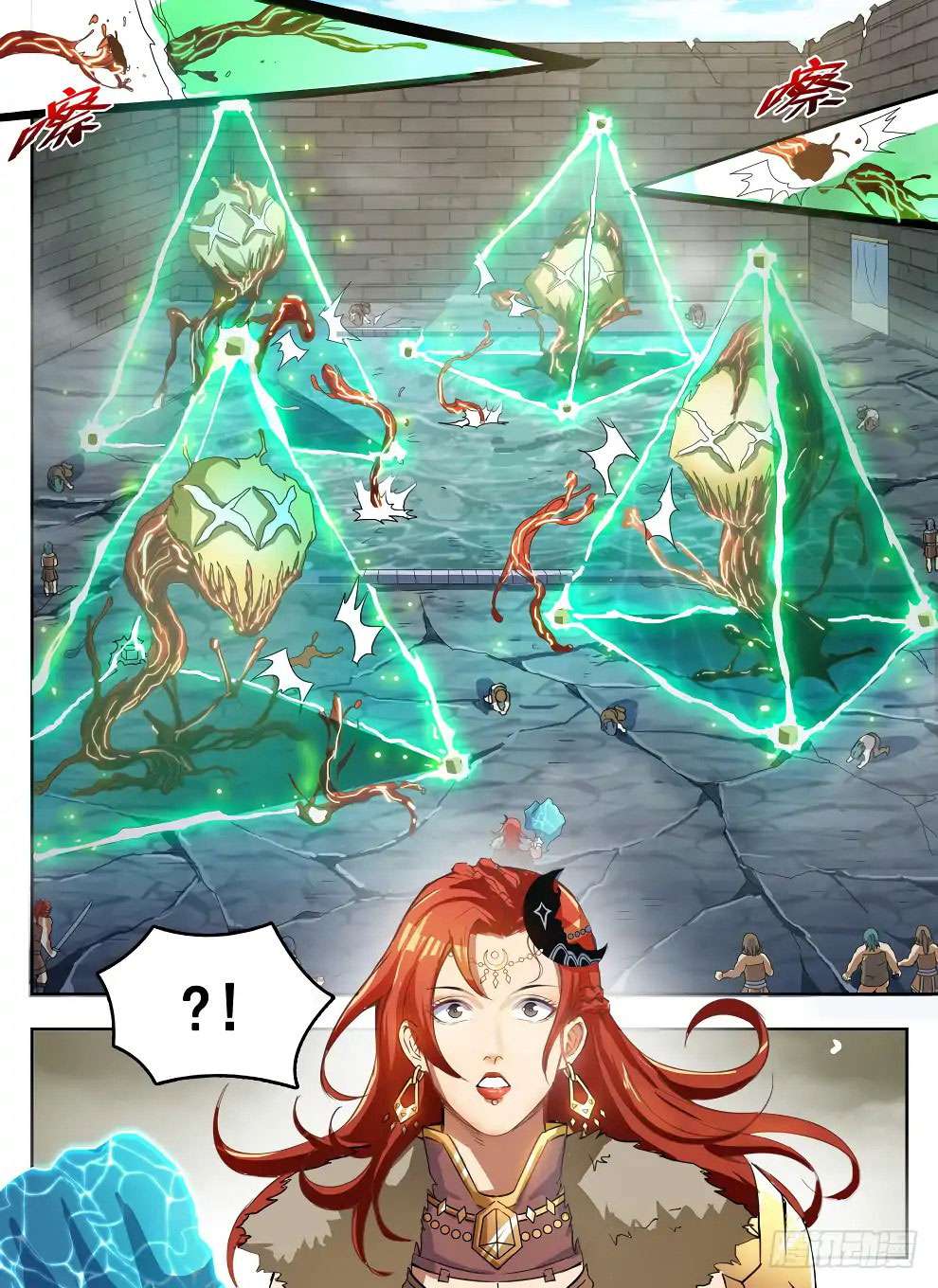 Hunter Age chapter 233 halaman 15