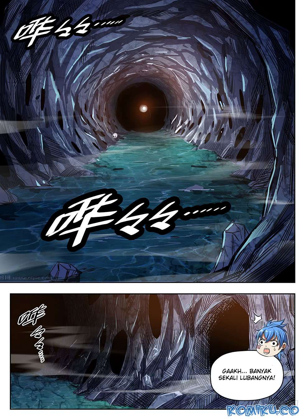 Hunter Age chapter 239 halaman 14