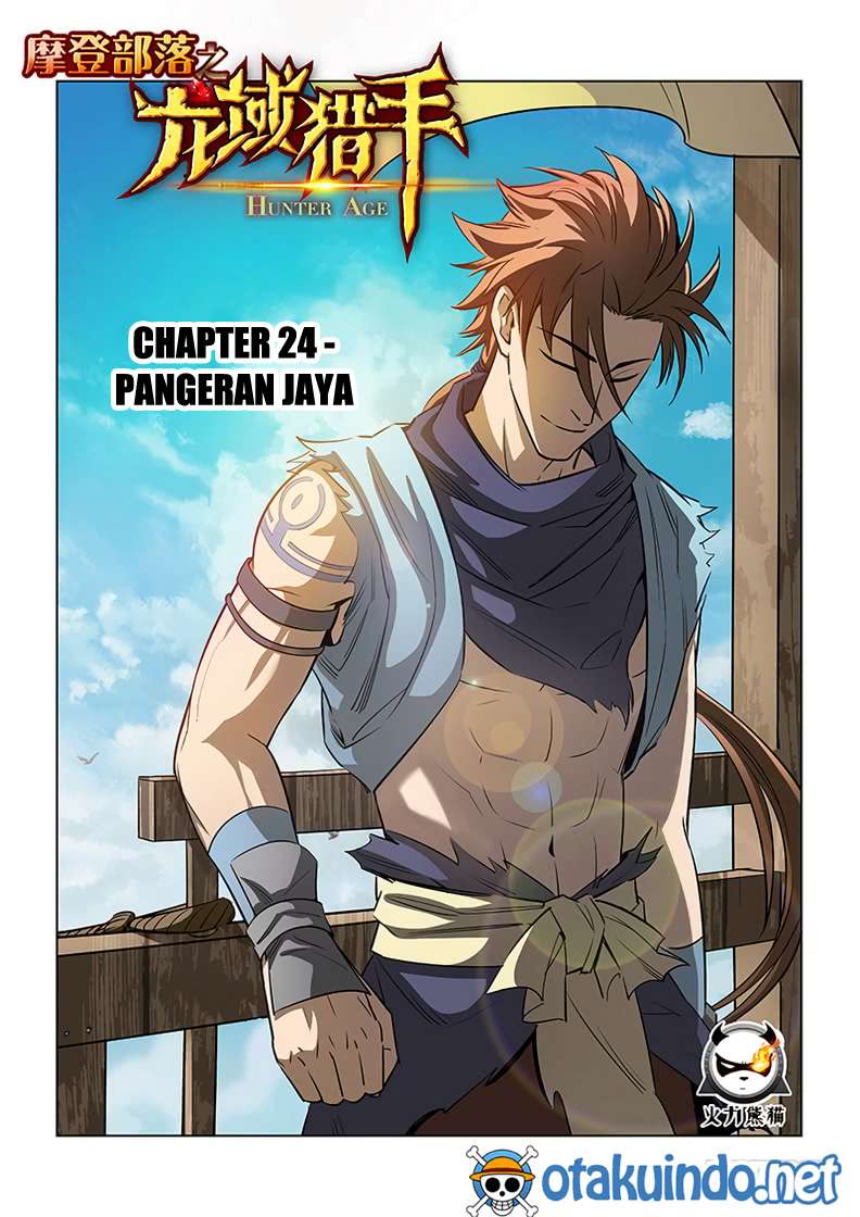 Hunter Age Bab 24 halaman 2