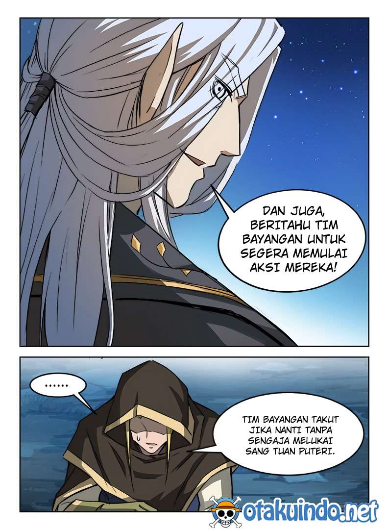Hunter Age Bab 24 halaman 13