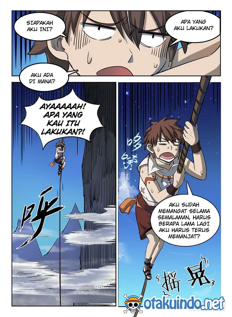 Hunter Age Bab 25 halaman 3