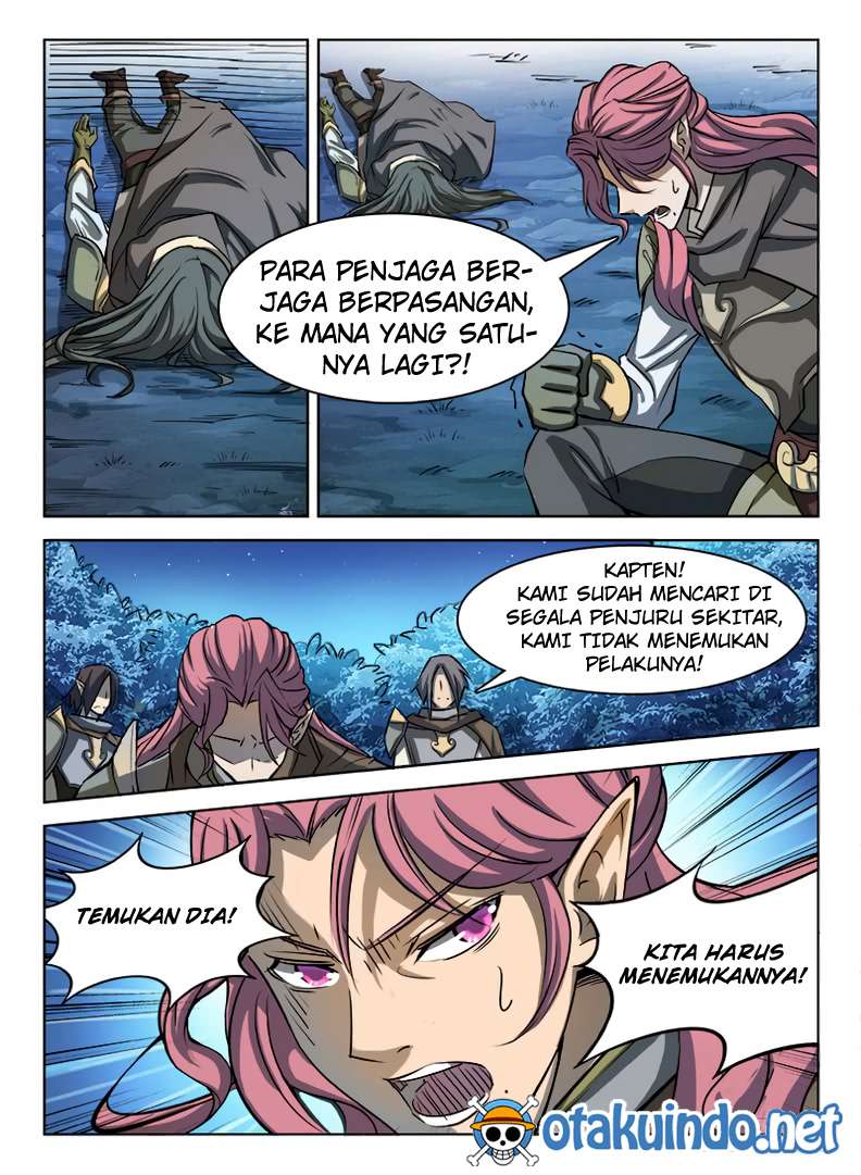 Hunter Age Bab 25 halaman 12