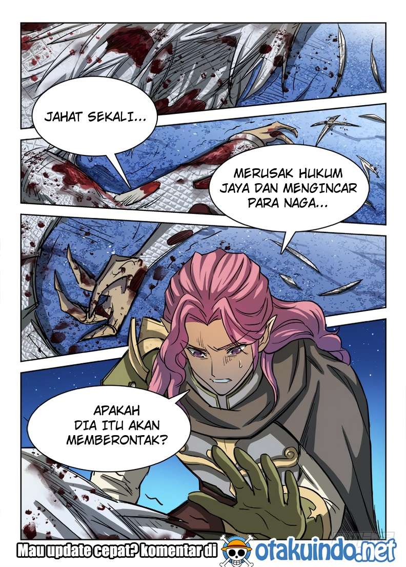 Hunter Age Bab 25 halaman 14