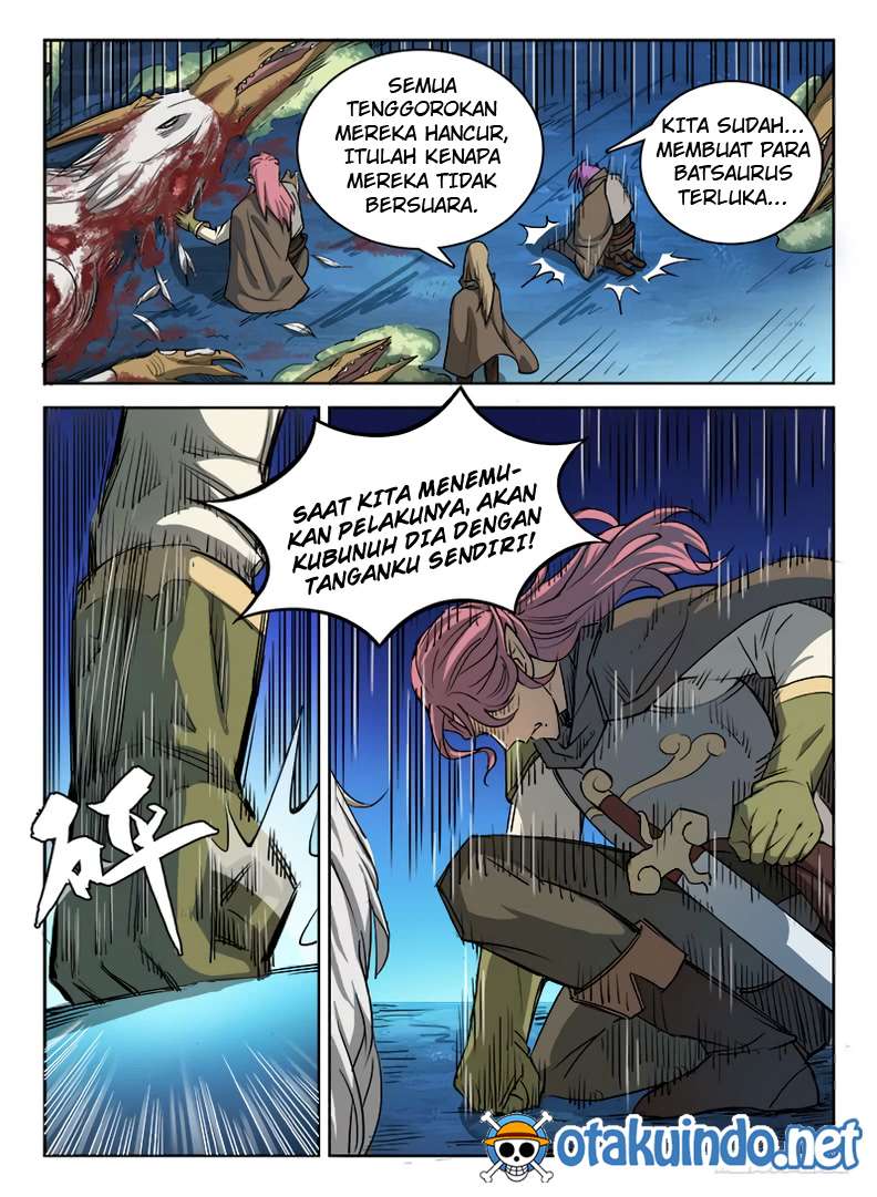 Hunter Age Bab 26 halaman 3