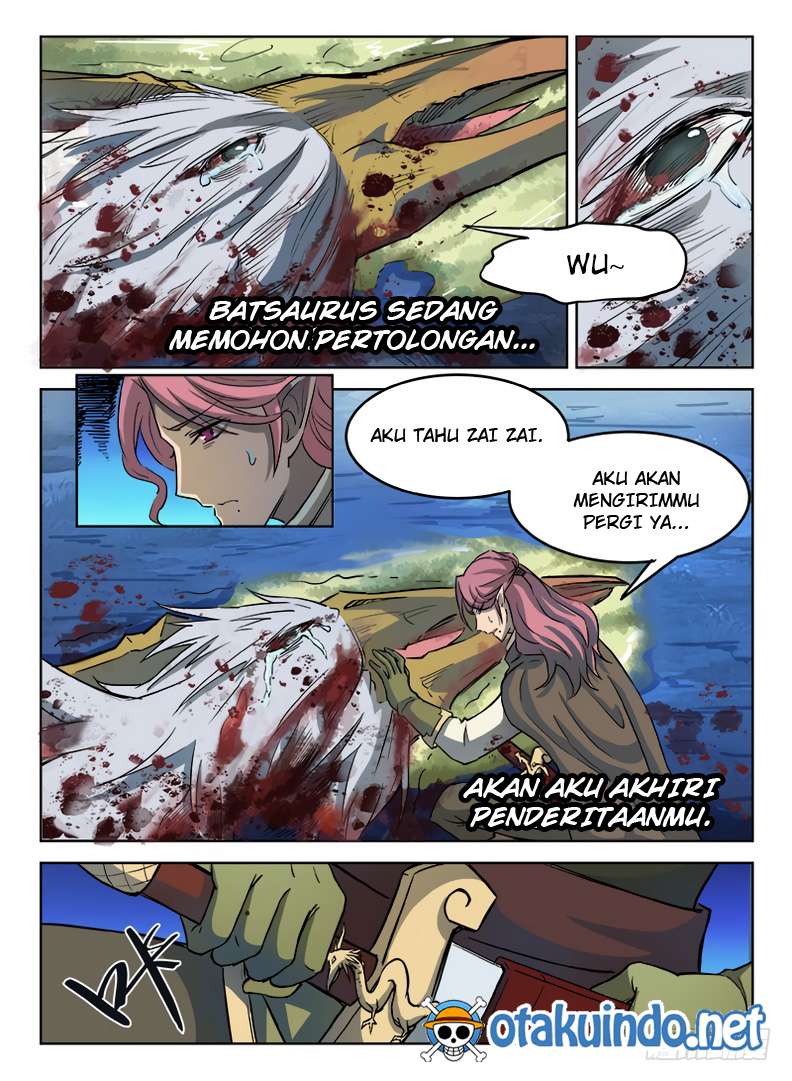 Hunter Age Bab 26 halaman 4