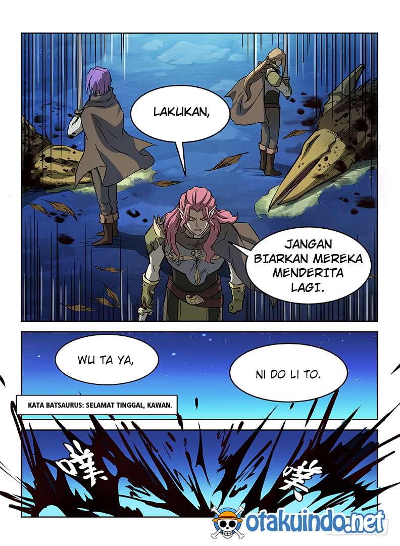 Hunter Age Bab 26 halaman 7