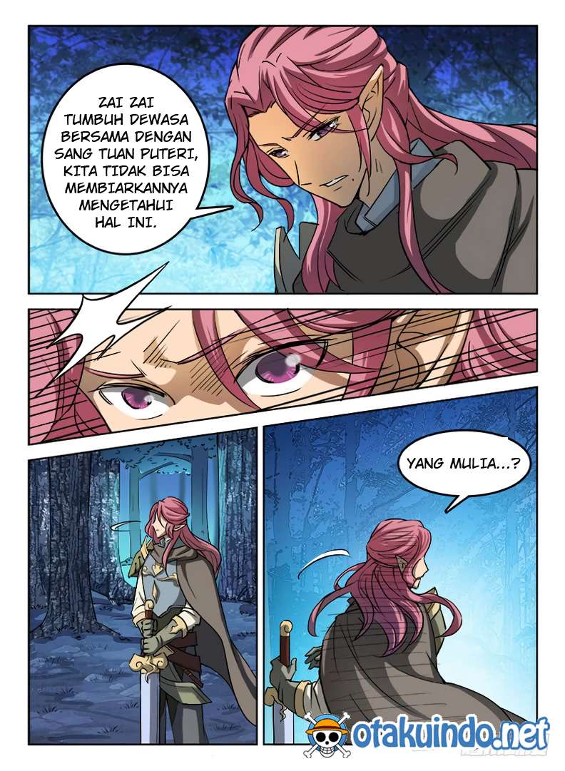 Hunter Age Bab 26 halaman 12