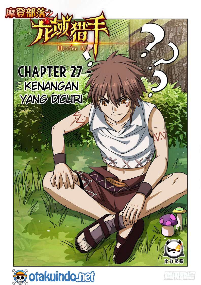 Hunter Age Bab 27 halaman 2