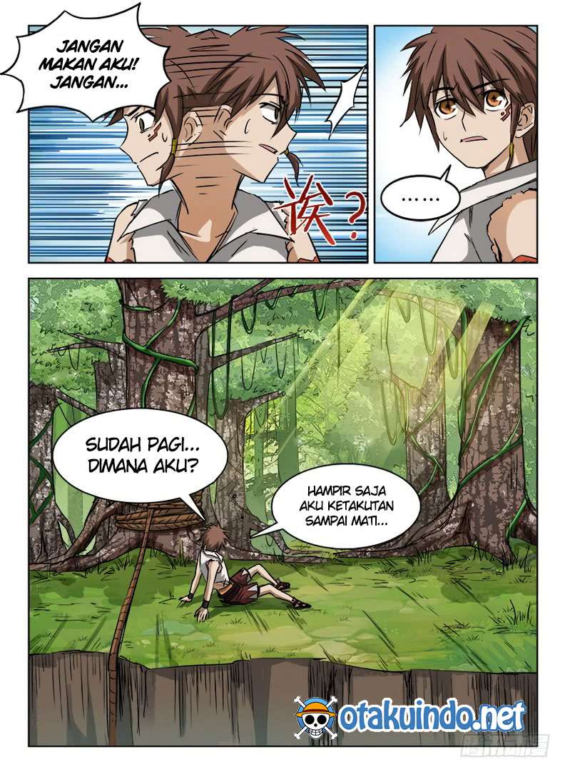 Hunter Age Bab 27 halaman 3