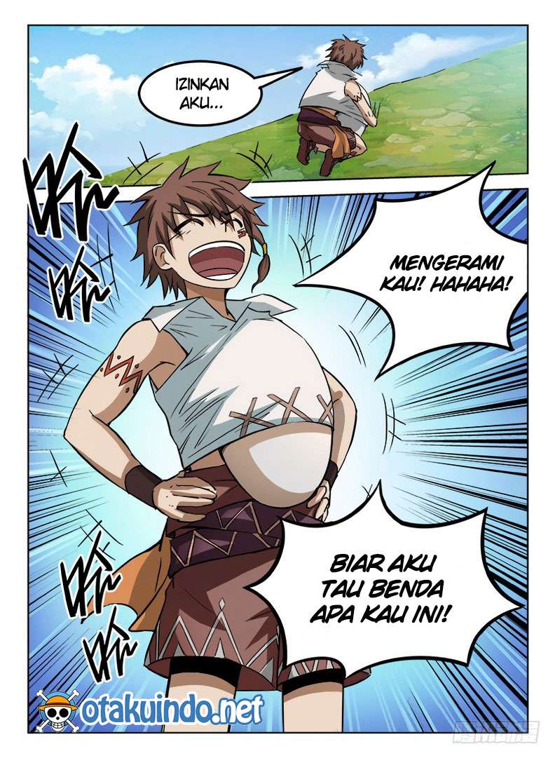 Hunter Age Bab 27 halaman 11