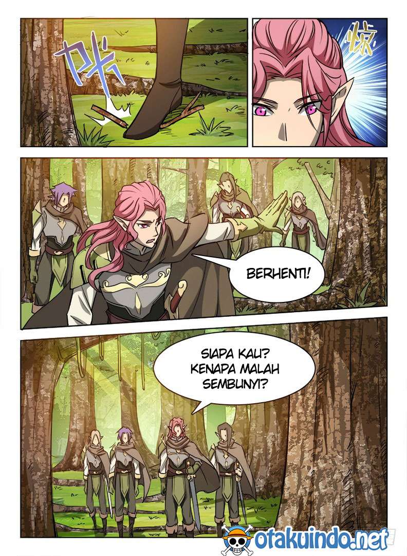 Hunter Age Bab 28 halaman 7
