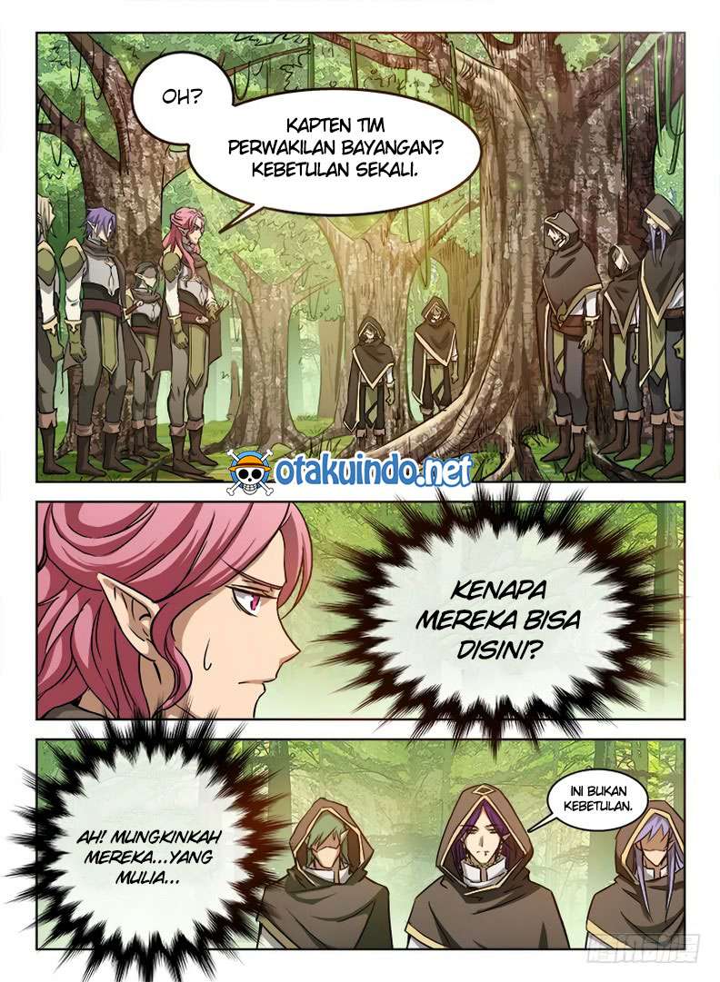 Hunter Age Bab 28 halaman 9